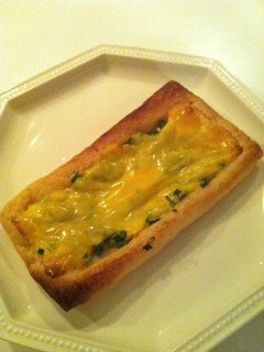 油揚げチーズ-レシピのメイン写真