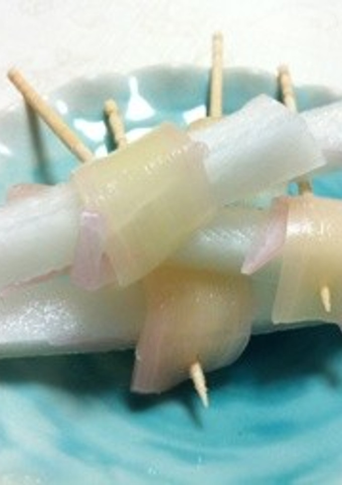 梨　新生姜でまきなし漬け♪-レシピのメイン写真