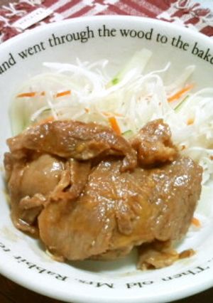 洋食屋さんのポークソテー-レシピのメイン写真
