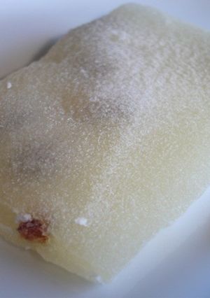 もっちりしょうゆ豆-レシピのメイン写真