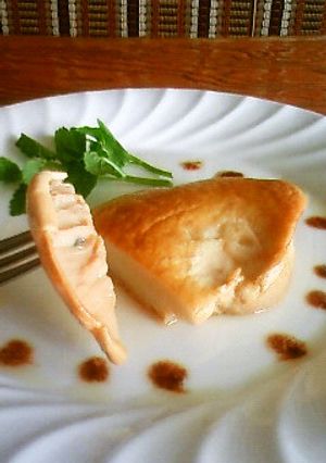 笑っちゃう旨さ！！バイリングのステーキ♪-レシピのメイン写真