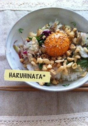 ♡ちょっぴり贅沢たまごかけゴハン*-レシピのメイン写真