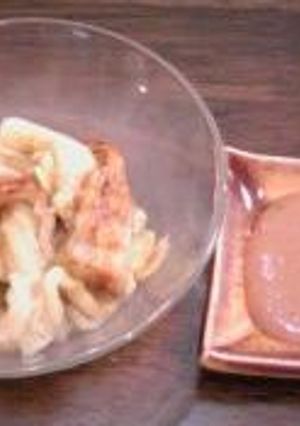 金ごまねりごまソースで仕上げる焼き茄子-レシピのメイン写真