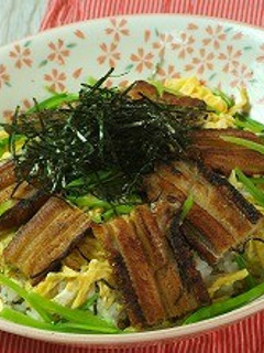 栄養満点!暑中の簡単金ごま寿司-レシピのメイン写真