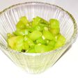 高知☆はす芋生酢(ズイキ)の酢の物