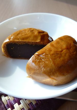 冷た～い幸せ♡　✿冷凍まんじゅう✿-レシピのメイン写真
