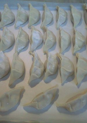手作り❀餃子の皮❀-レシピのメイン写真