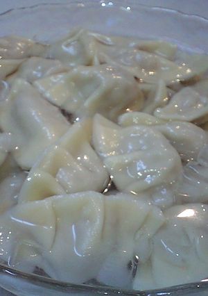さっぱり水餃子-レシピのメイン写真