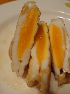 お弁当に☆半月卵-レシピのメイン写真