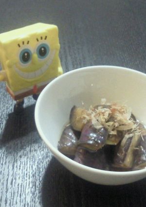 中華風☆なすの焼き浸し-レシピのメイン写真