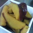 基本の和食~さつまいもの甘煮