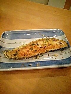 鮭のチーズパン粉焼き-レシピのメイン写真