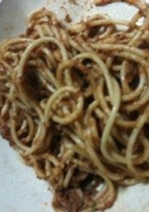 大葉＆バジル＆トマトのパスタ-レシピのメイン写真