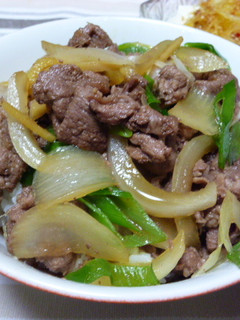 ✿ お家で牛丼 ✿-レシピのメイン写真