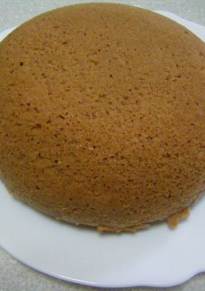 材料2つHMと缶コーヒーでコーヒーケーキ-レシピのメイン写真