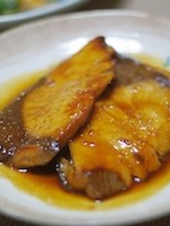 ブリの照り焼き-レシピのメイン写真