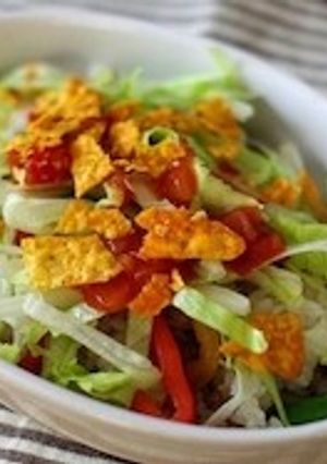 タコライス-レシピのメイン写真