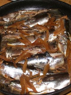 いわしの生姜煮☆-レシピのメイン写真