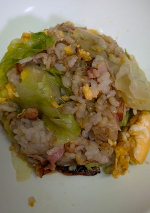 レタス🥬炒飯-レシピのメイン写真