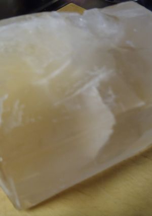 夏！！中高生運動部ジョグ用氷　-レシピのメイン写真