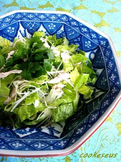 我が家の味♪チャイニーズサラダ-レシピのメイン写真