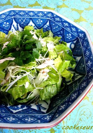 我が家の味♪チャイニーズサラダ-レシピのメイン写真