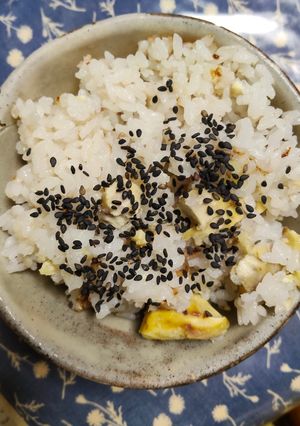 栗ご飯-レシピのメイン写真