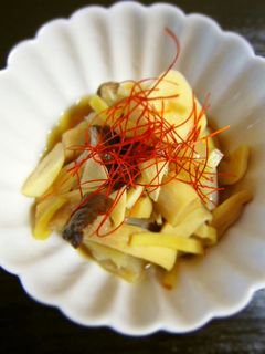 ダイエットにも☆きのことこんにゃくの煮物-レシピのメイン写真