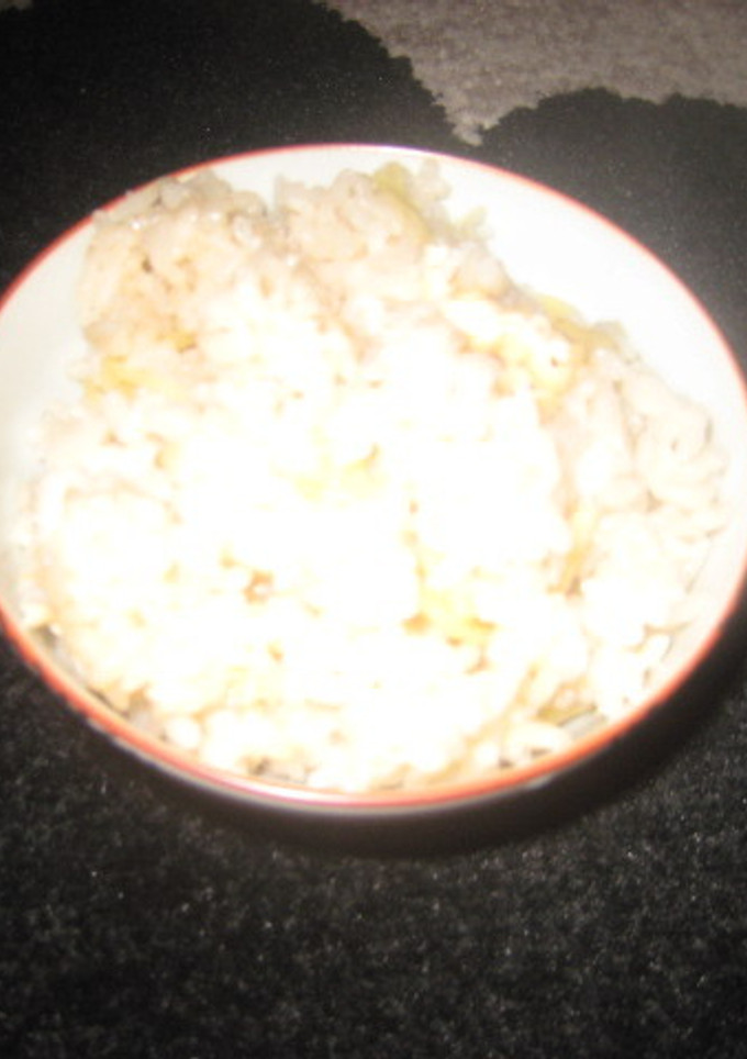 ばあちゃんの作った生姜飯-レシピのメイン写真