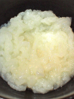 うどん代わりに小麦粉で 離乳食初期〜中期-レシピのメイン写真
