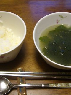インスタント不要!わかめスープ-レシピのメイン写真