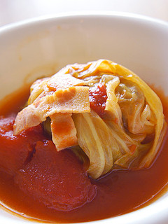 トマト缶で簡単♪ロールキャベツ-レシピのメイン写真