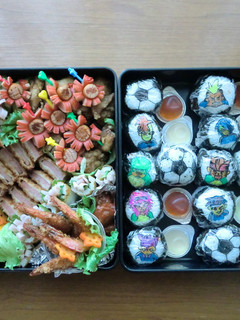 2010小学校運動会~おにぎり編~-レシピのメイン写真