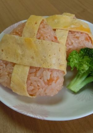 チーズＩＮオム！！すび☆-レシピのメイン写真