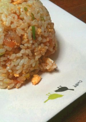【TIGER&BUNNY】海老チャーハン-レシピのメイン写真