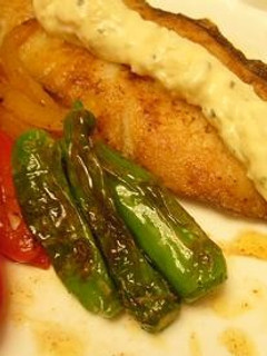 白身魚の卵と野菜のタルタル-レシピのメイン写真