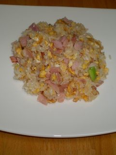 卵チャーハン-レシピのメイン写真