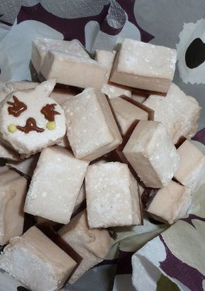 おうちでつくろう！Ｑｏｏマシュマロ-レシピのメイン写真