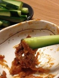 祖母直伝!油みそ-レシピのメイン写真
