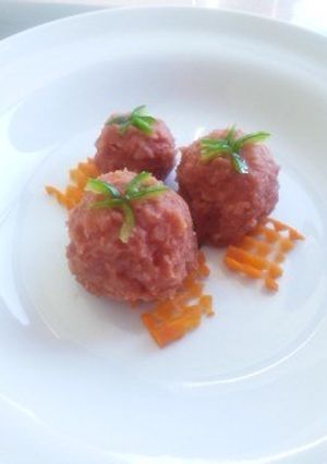 うずらポマト-レシピのメイン写真