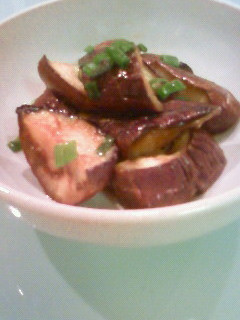 ナスの簡単焼き浸し-レシピのメイン写真