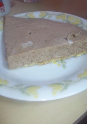 ふんわりとろける♪チョコレートムース-レシピのメイン写真