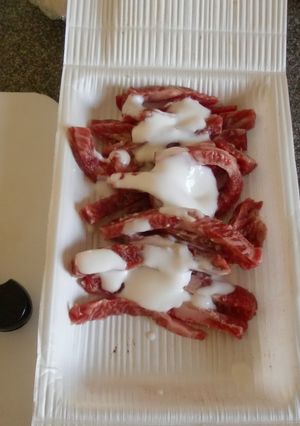 ミラクル！固い肉がやわらかくなる優れもの-レシピのメイン写真