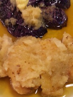 鶏モモ肉のみぞれ煮-レシピのメイン写真