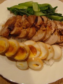 実家のチャーシュー(ヘルシー煮豚)-レシピのメイン写真