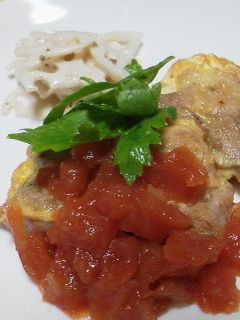 トマトジュレソース-レシピのメイン写真