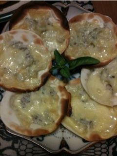 シラスピザ☆餃子の皮で簡単-レシピのメイン写真