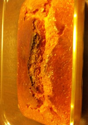 ヨーグルトパウンドケーキ♪-レシピのメイン写真