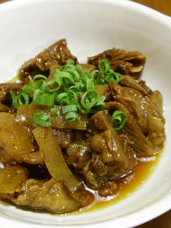 牛すじの煮込み☆-レシピのメイン写真