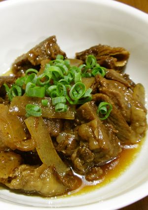 牛すじの煮込み☆-レシピのメイン写真
